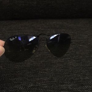 Ray ban aviators